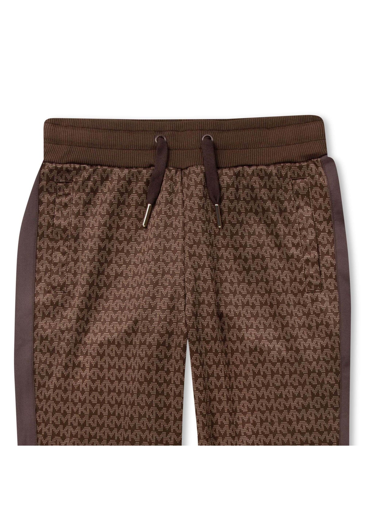 Pantalon de survêtement jacquard - Maple