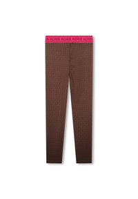 Legging avec logo - Maple