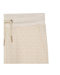 Pantalon de survêtement en molleton - Riz