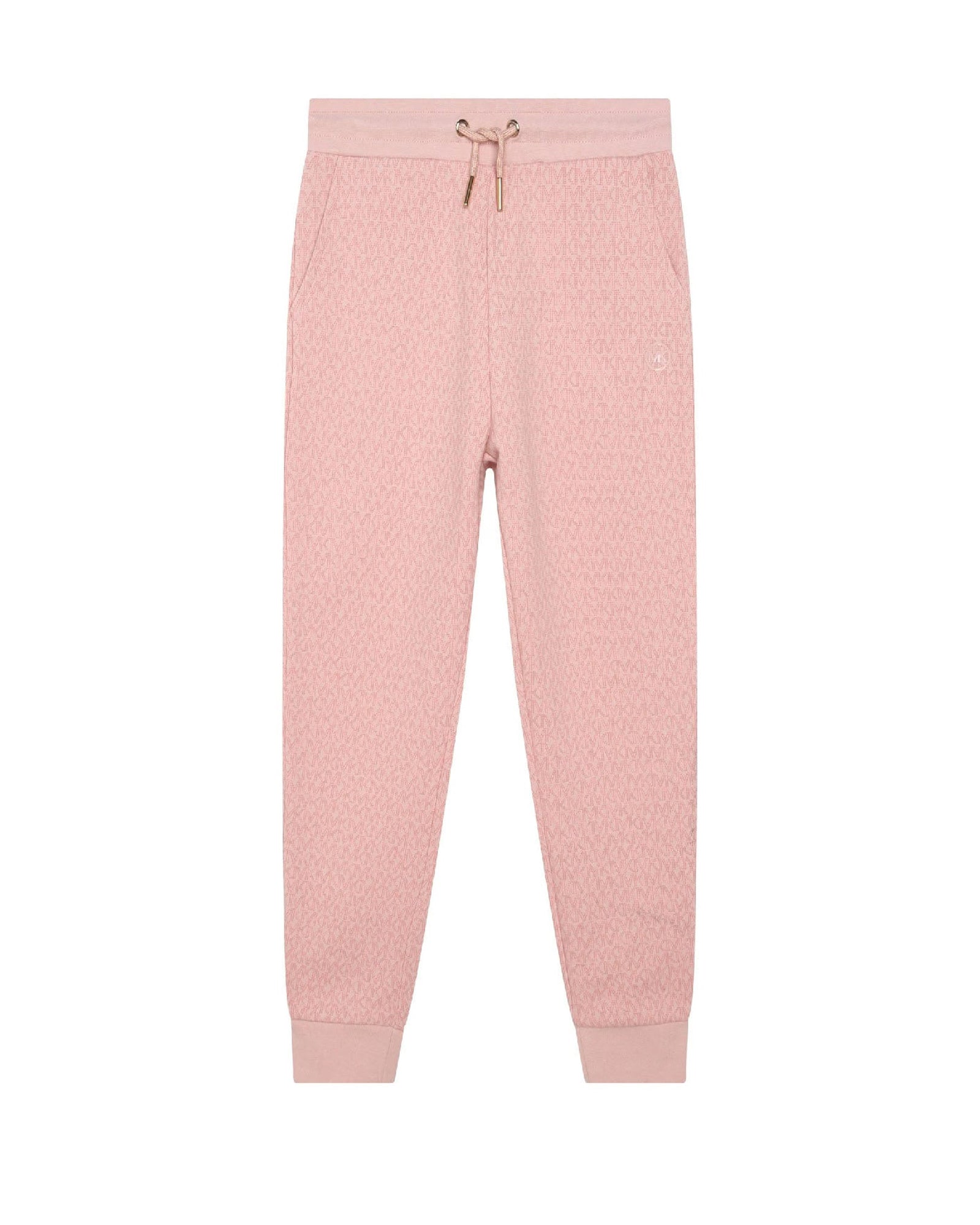 Pantalon de survêtement en molleton - Vintage Rose