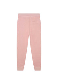 Pantalon de survêtement en molleton - Vintage Rose
