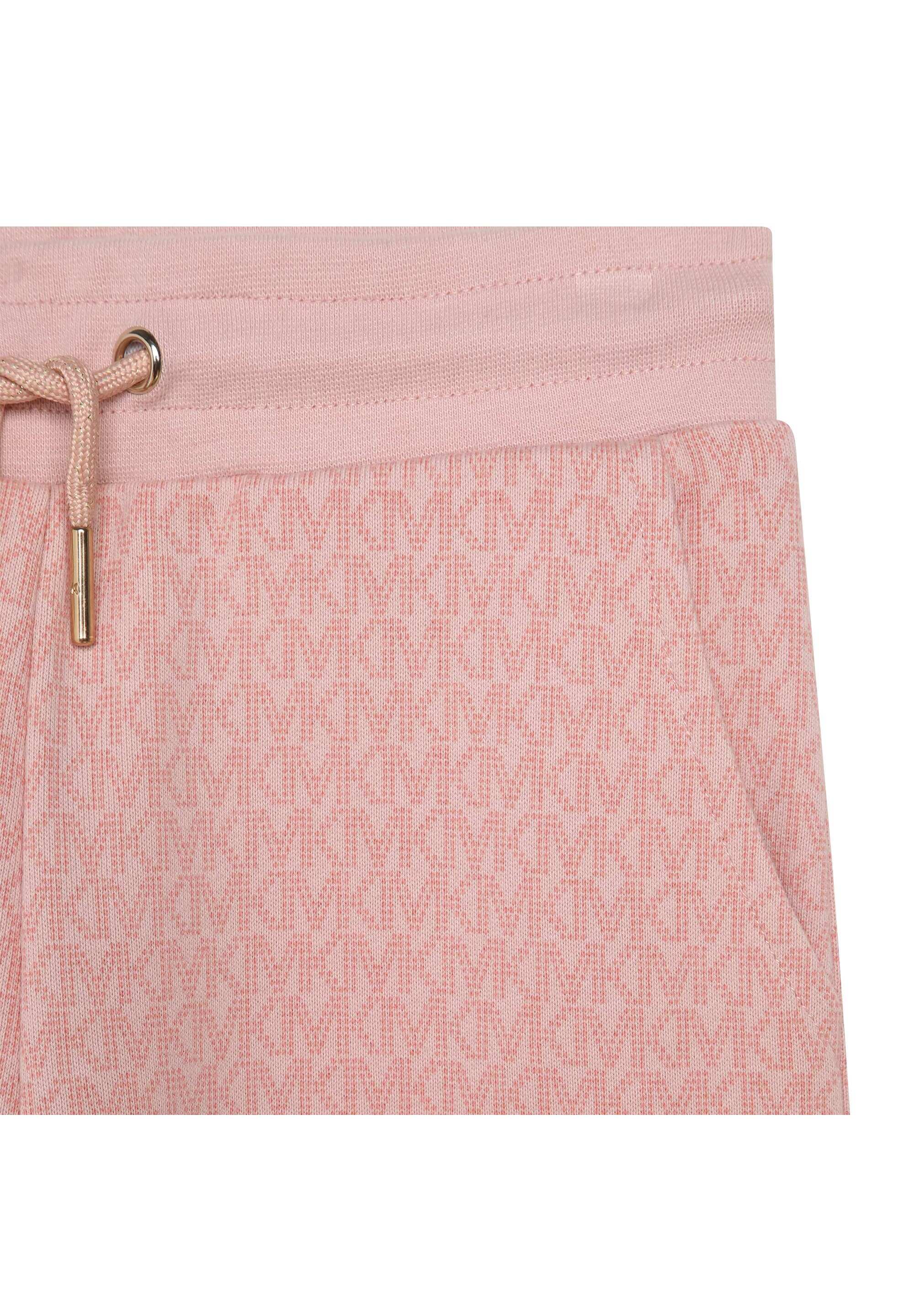 Pantalon de survêtement en molleton - Vintage Rose