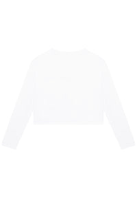 T-shirt en coton - Blanc