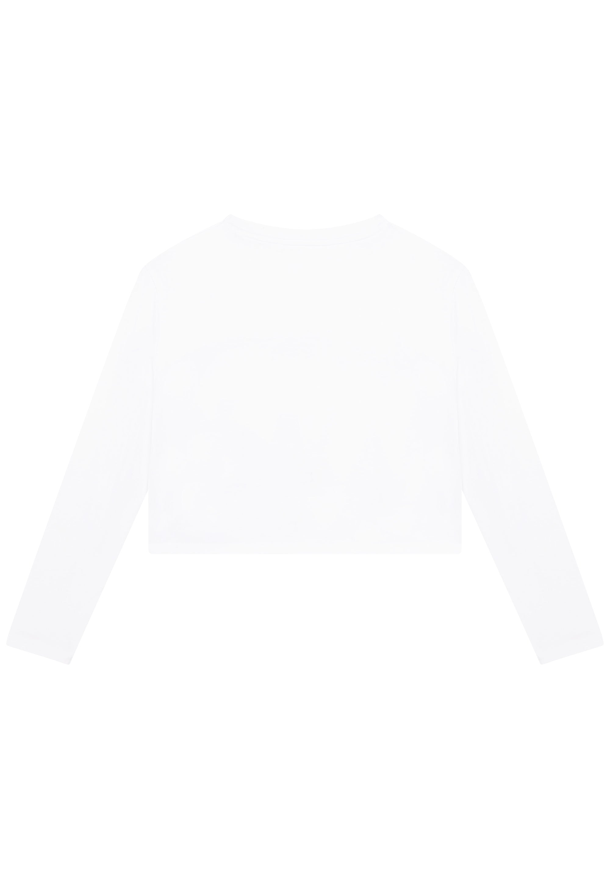 T-shirt en coton - Blanc