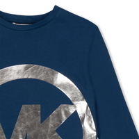 Cotton T-shirt - Dark Obsidia