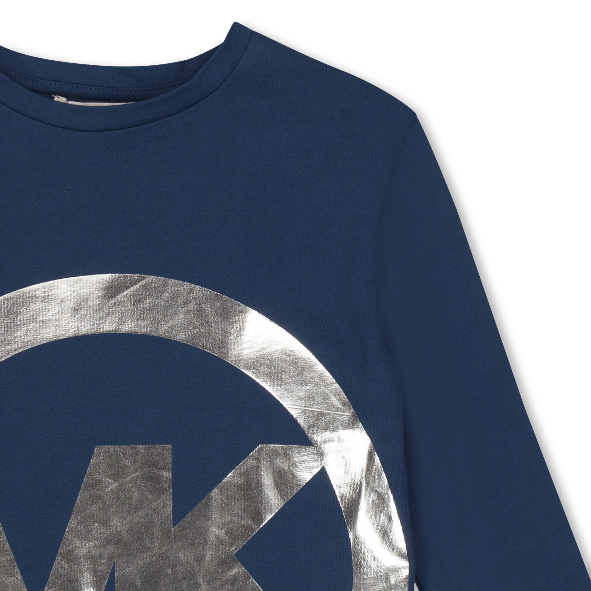 Cotton T-shirt - Dark Obsidia