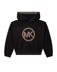 Sweat à capuche - Black