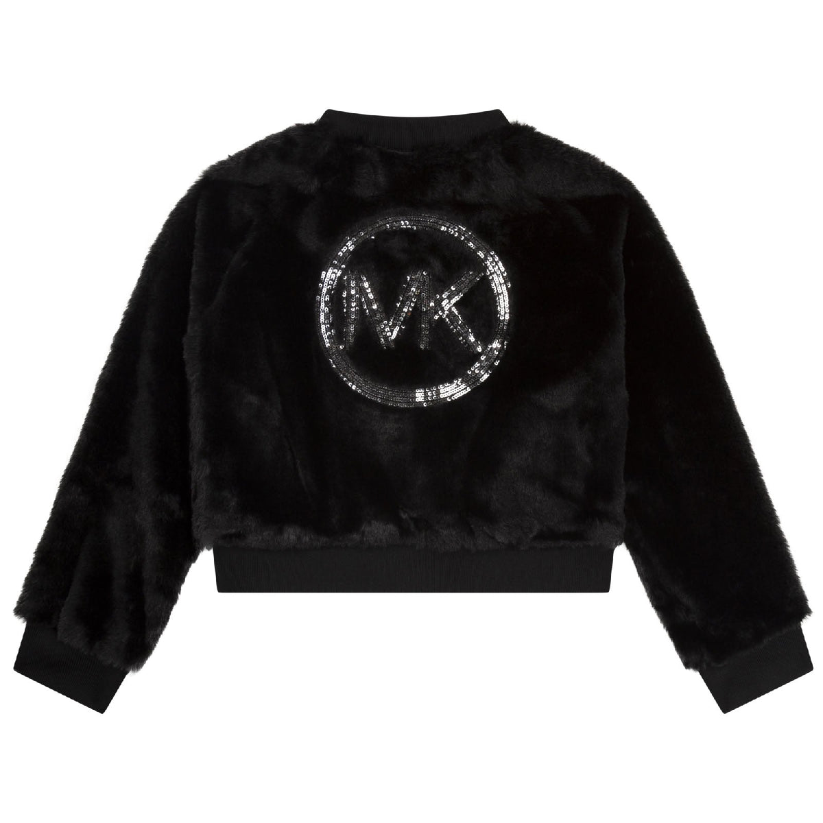 Cardigan avec logo - Black
