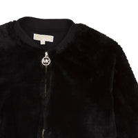 Cardigan avec logo - Black