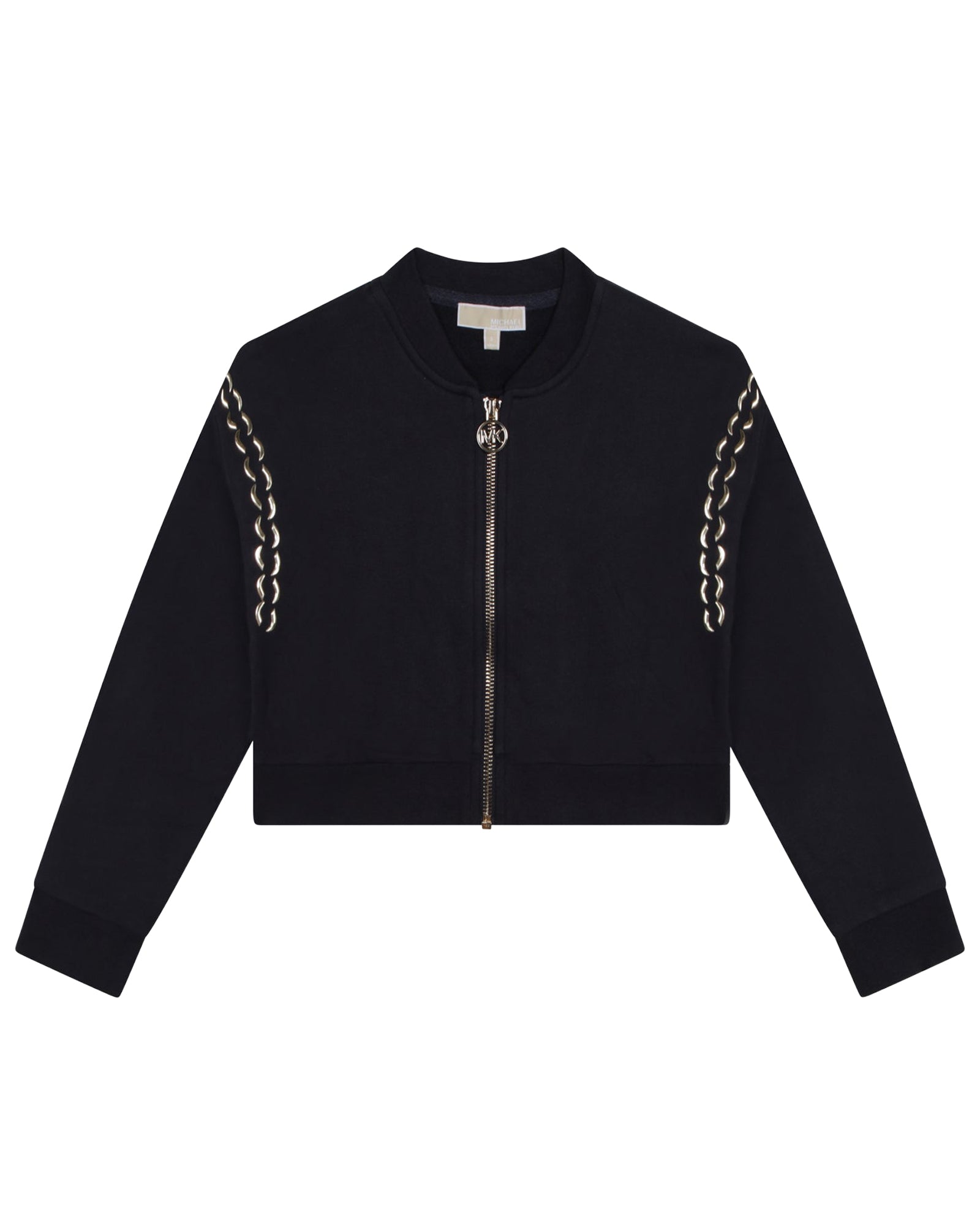 Cardigan Kors en molleton - Bleu Cargo