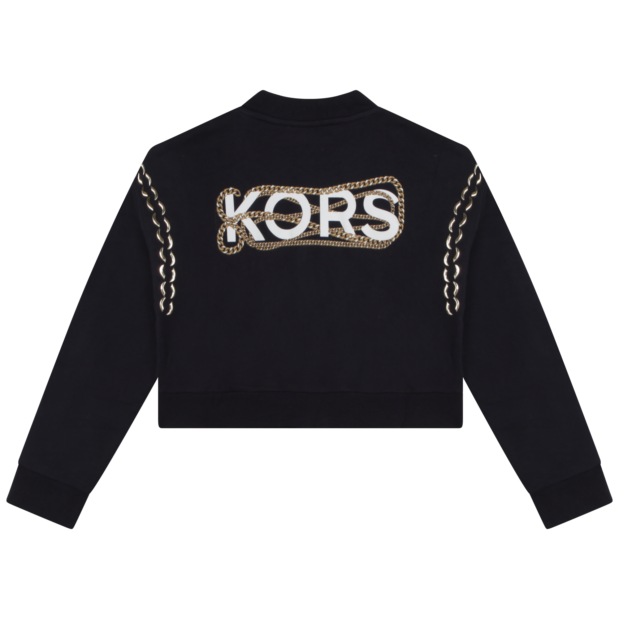 Cardigan Kors en molleton - Bleu Cargo
