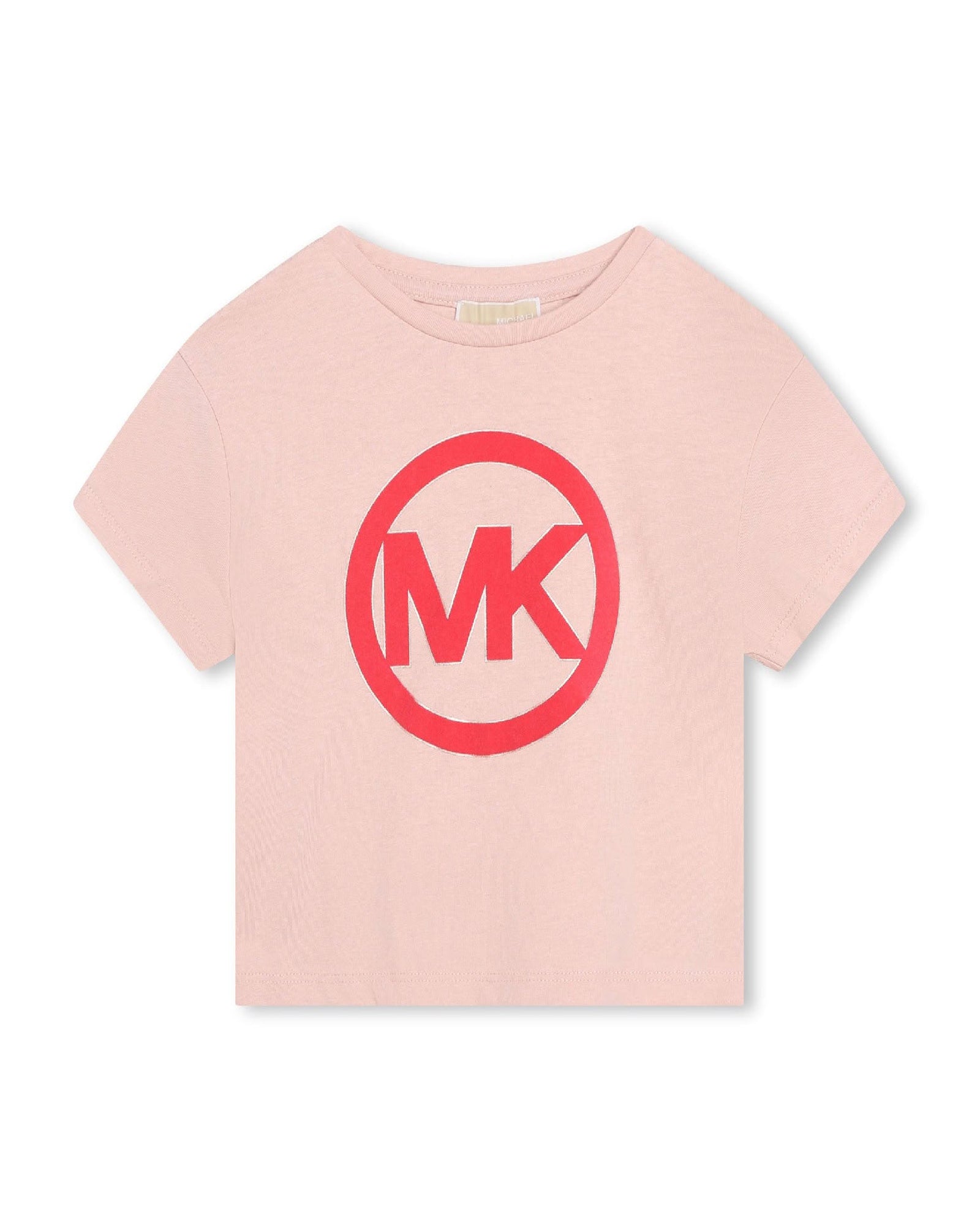 T-shirt en coton - Vintage Rose