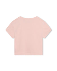 T-shirt en coton - Vintage Rose