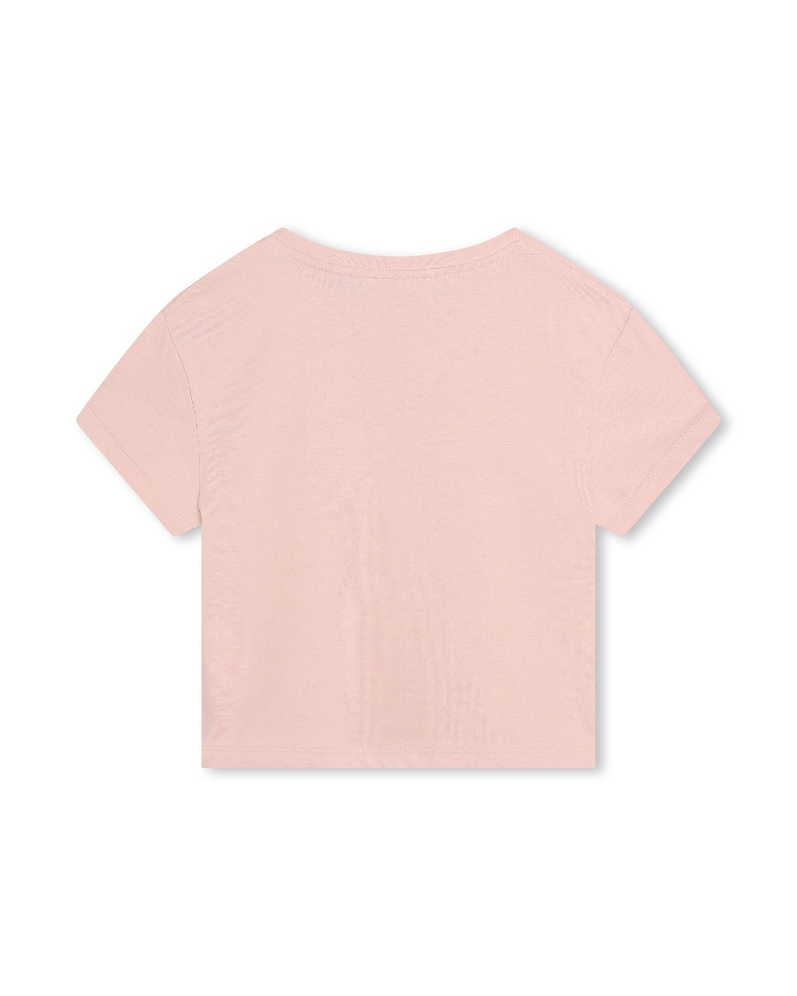 T-shirt en coton - Vintage Rose
