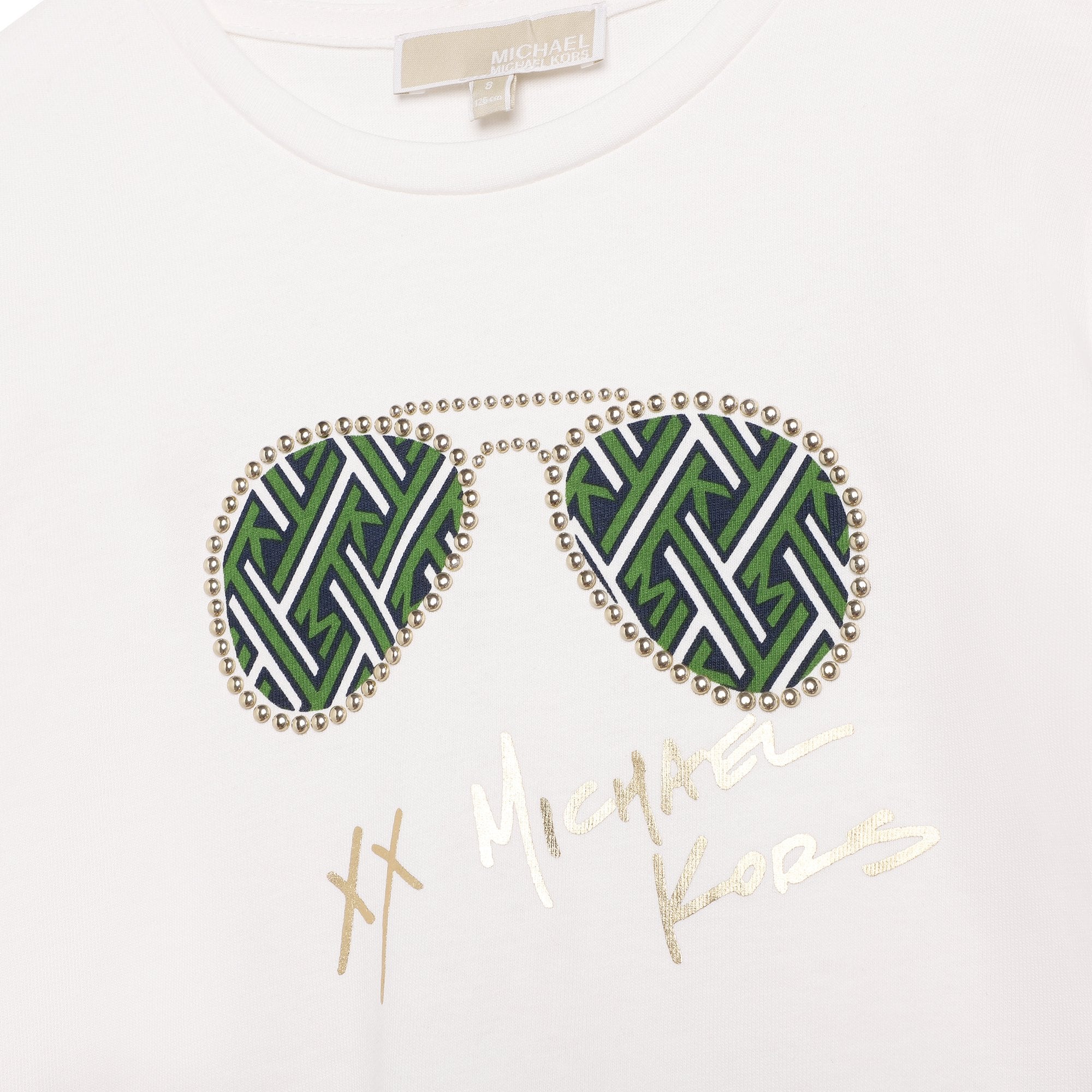 T-shirt manches longues en coton - Off White