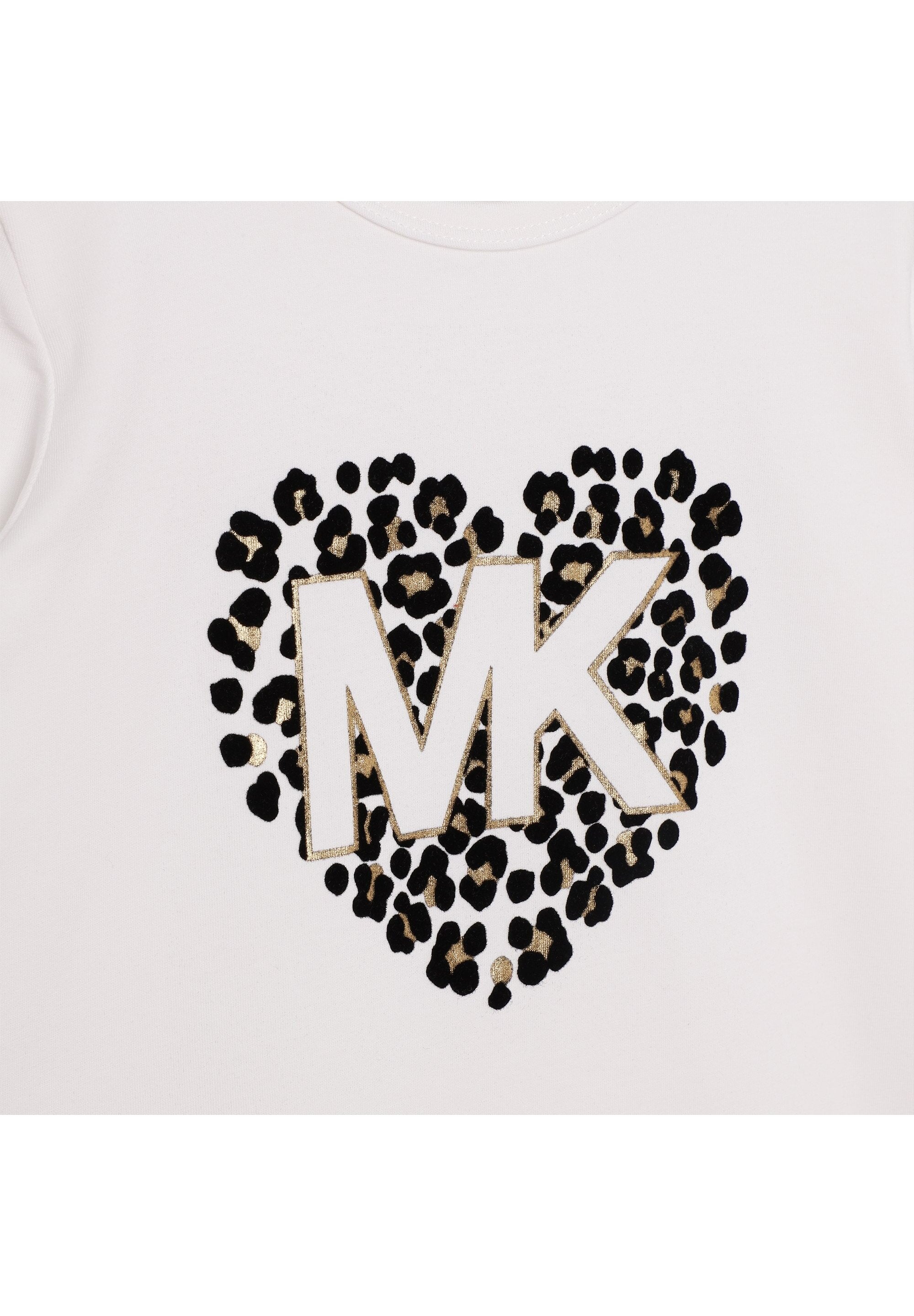 T-shirt manches longues en coton - Off White