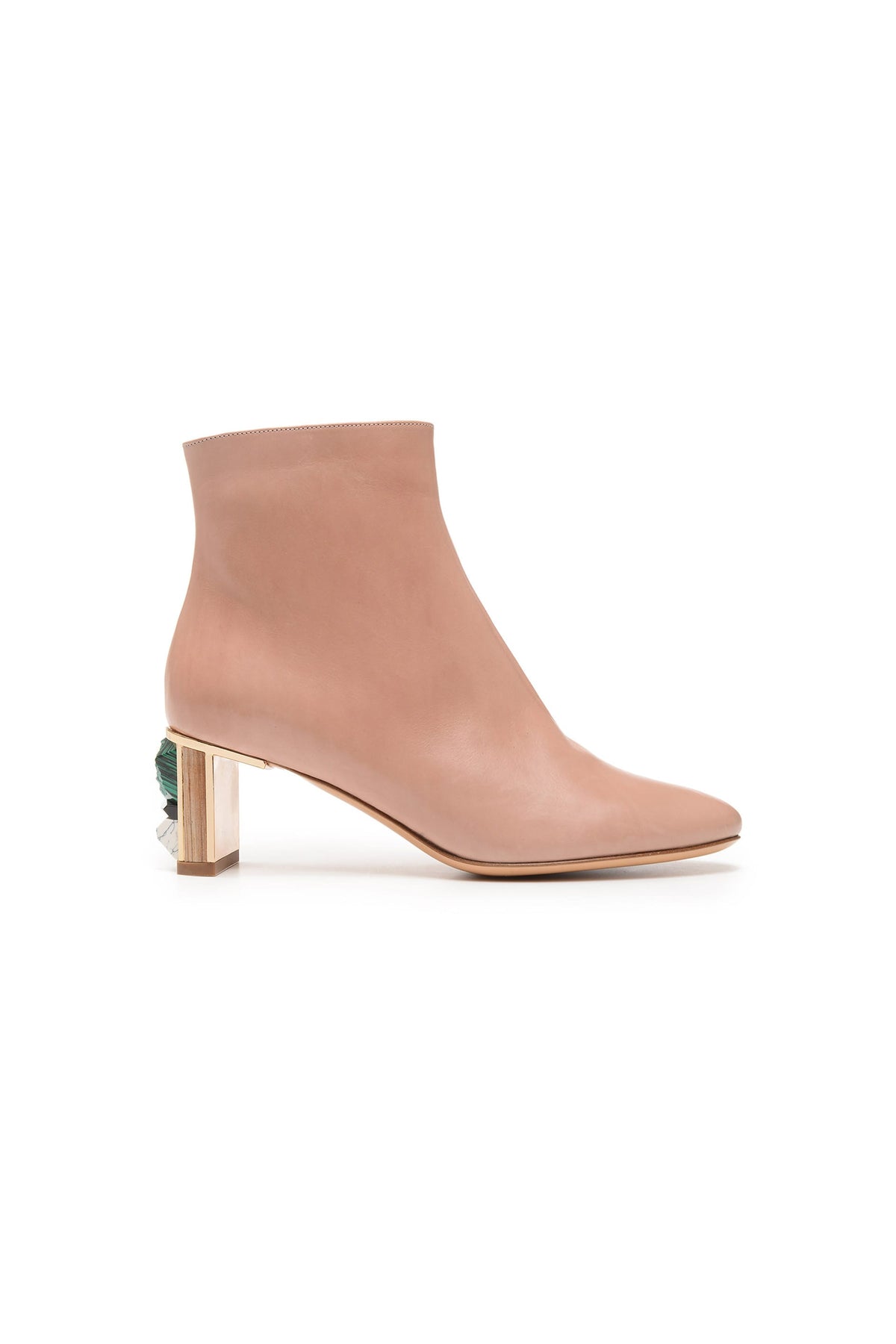 Delaunay en rose cuir