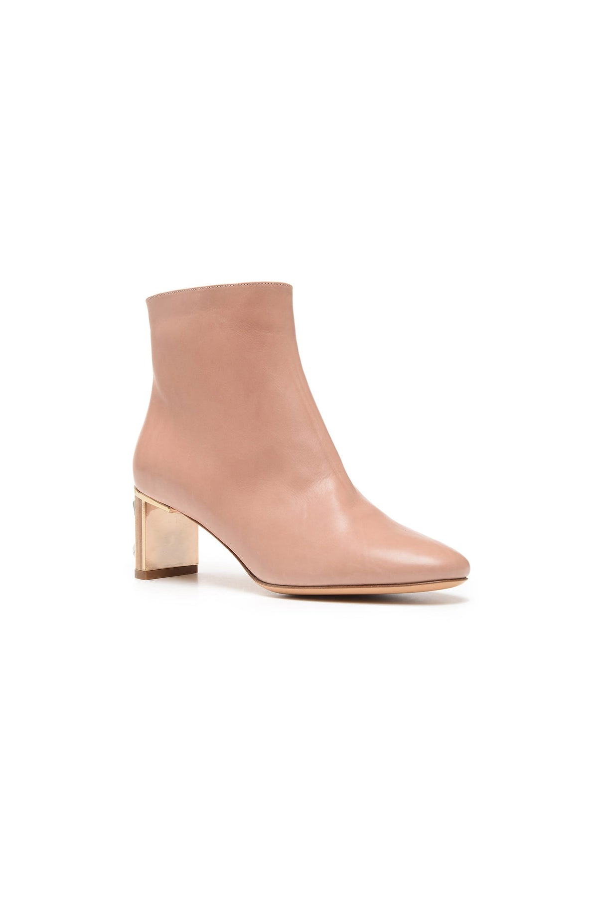 Delaunay en rose cuir