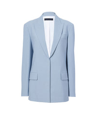 Veste droite Devon - Steel