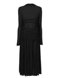 Robe midi Riley - Black