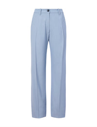 Pantalon taille haute Otis - Steel
