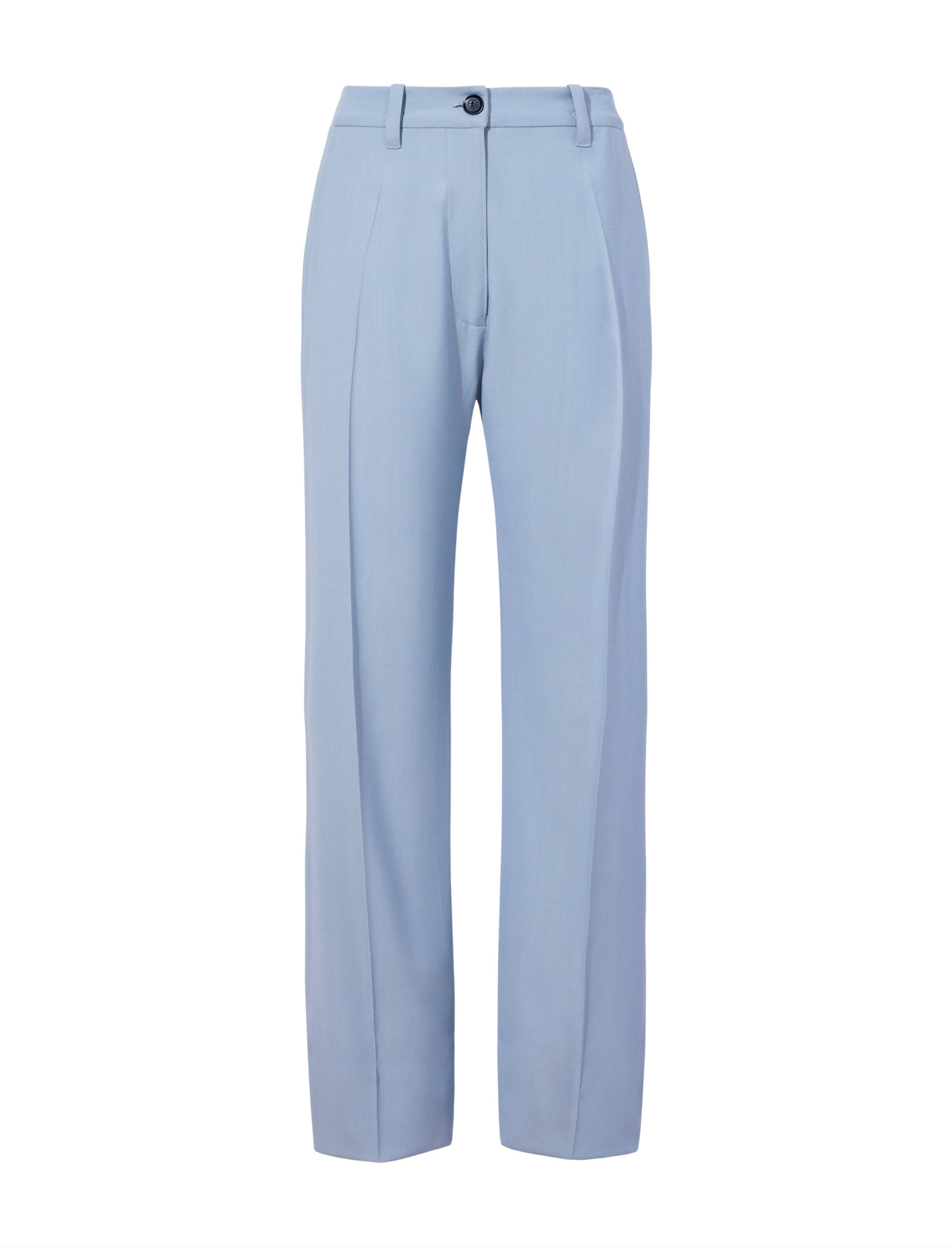Pantalon taille haute Otis - Steel