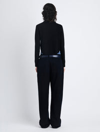 Pull Stella en cachemire - Black