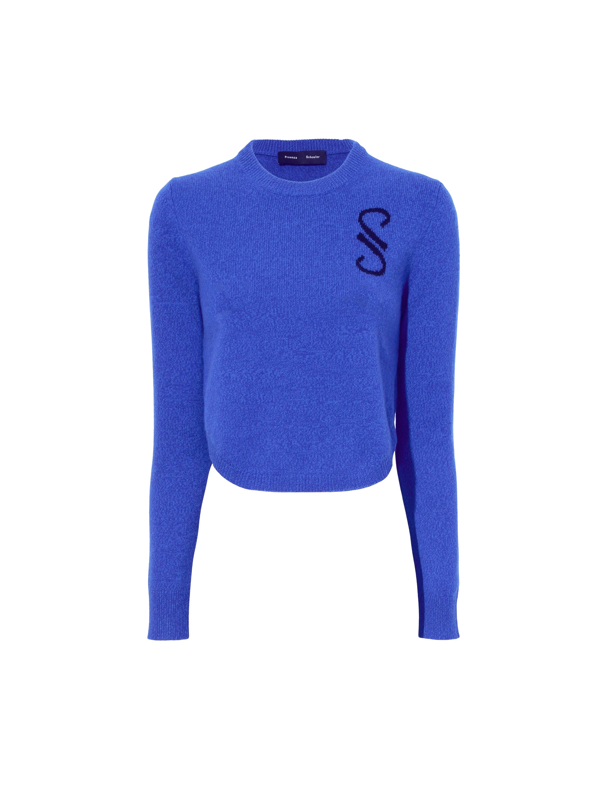 Pull Stella en cachemire - Blue
