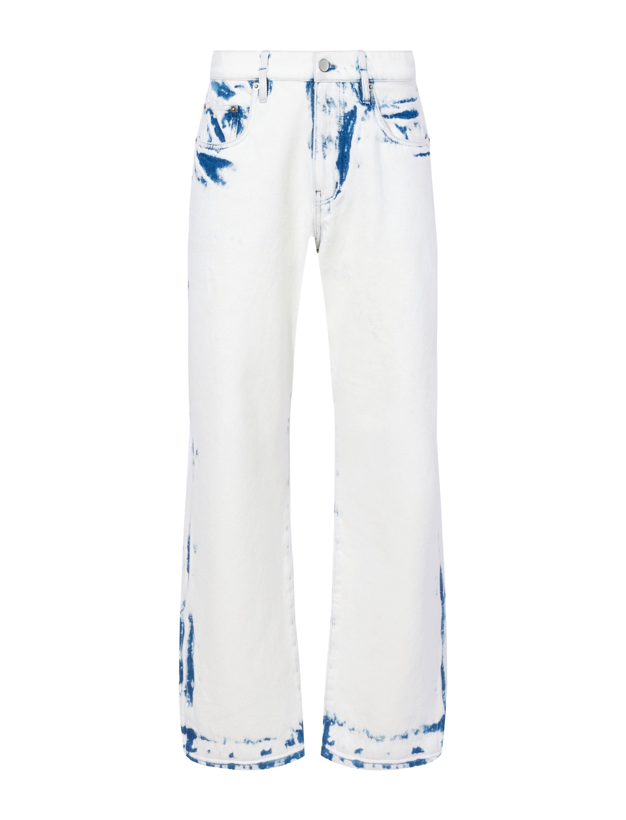 Pantalon Ellsworth en denim - Bleach Out