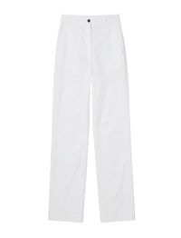 Pantalon droit Rory - White