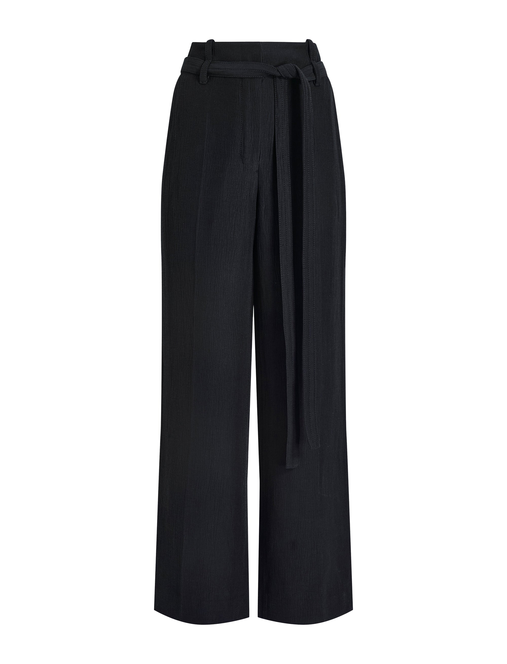 Pantalon Maggi ceinutré - Black