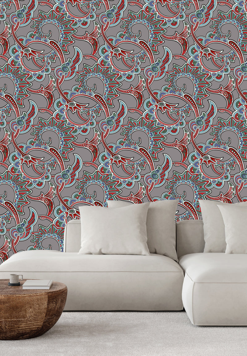 Rouleau Charlotte - Taupe