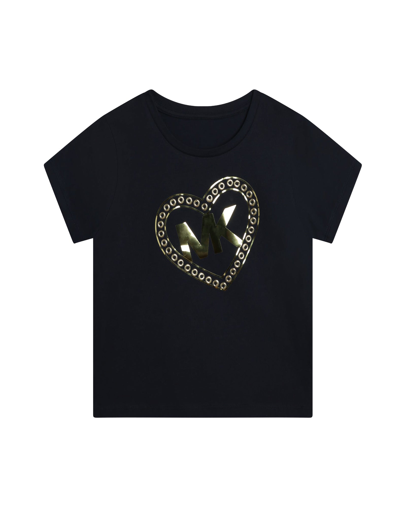 Short-sleeved T-shirt – Cargo Blue