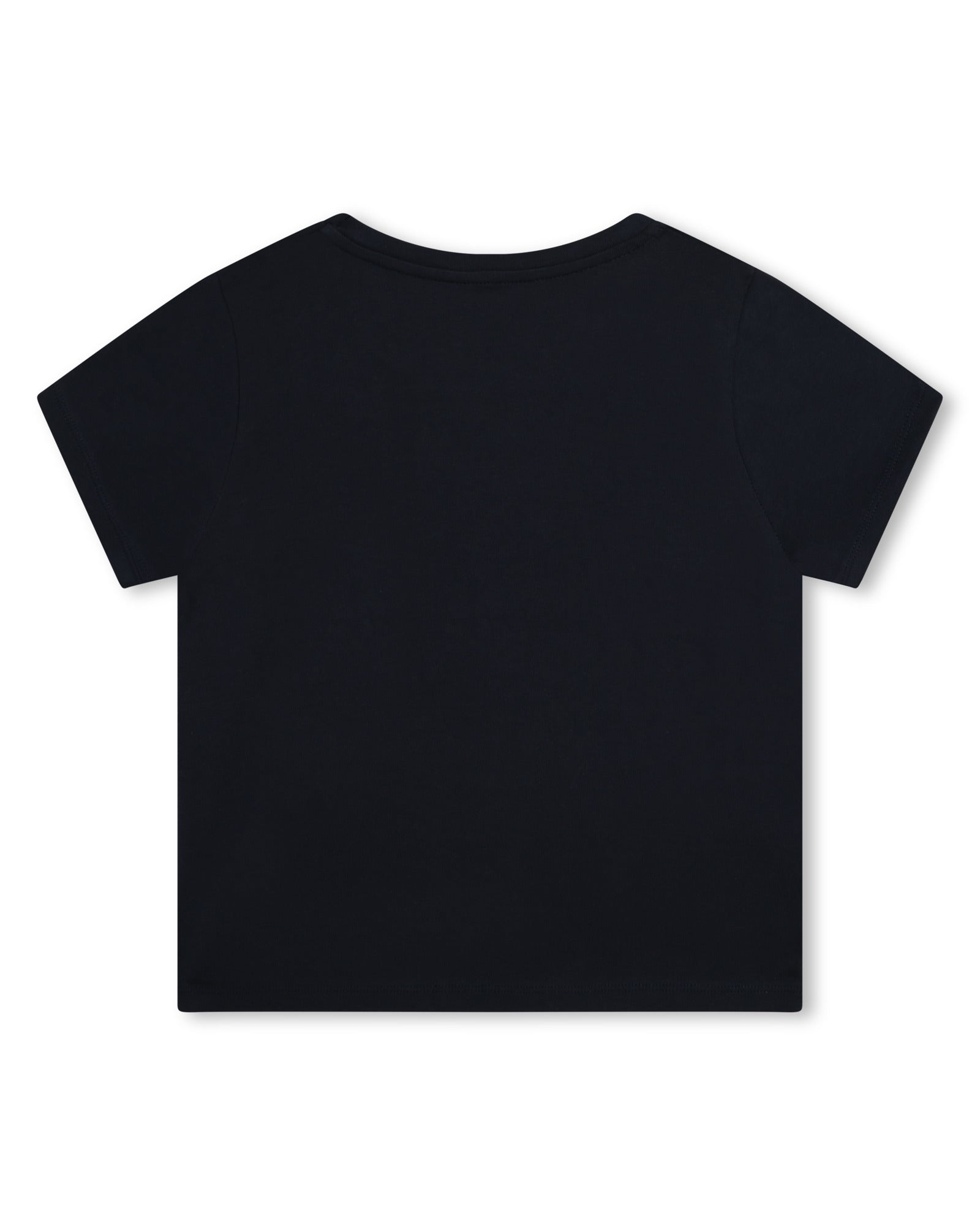 Tee-Shirt Manches Longues - Bleu Cargo