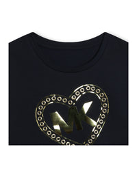 Tee-Shirt Manches Longues - Bleu Cargo