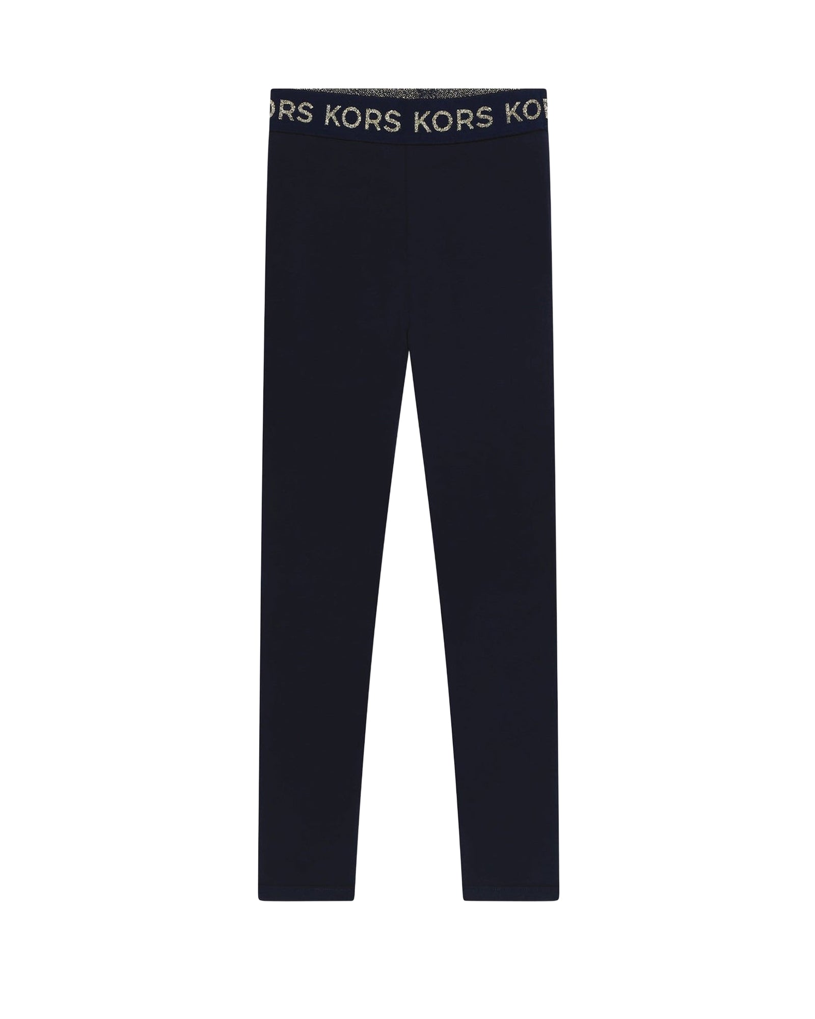 Cotton leggings – Cargo Blue