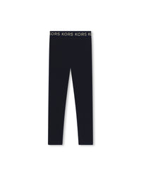 Legging en coton - Bleu Cargo