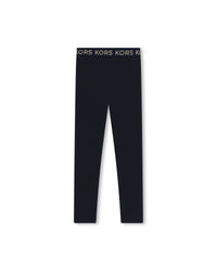 Legging en coton - Bleu Cargo