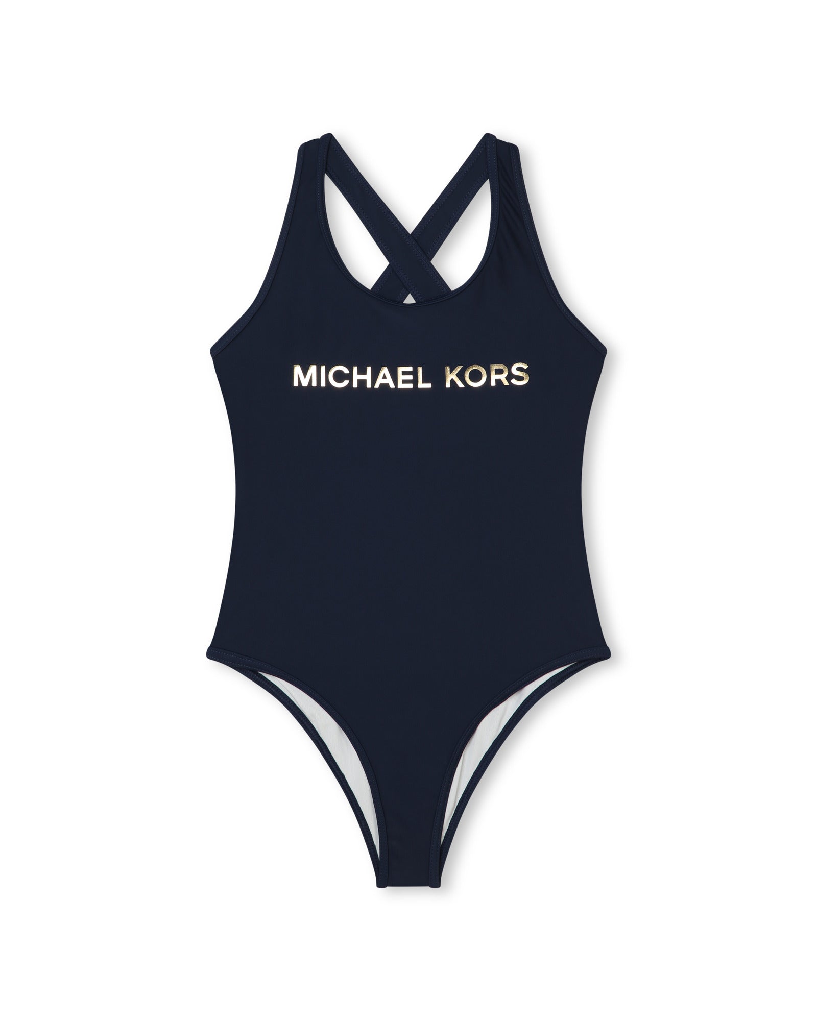 Maillot De Bain 1 Piece - Bleu Cargo