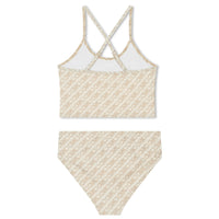 Maillot de bain 2 pieces - Riz