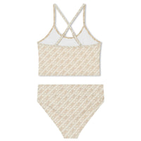 Maillot de bain 2 pieces - Riz