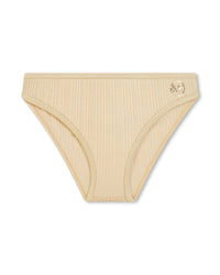 Maillot de bain 2 pieces - Doré Clair