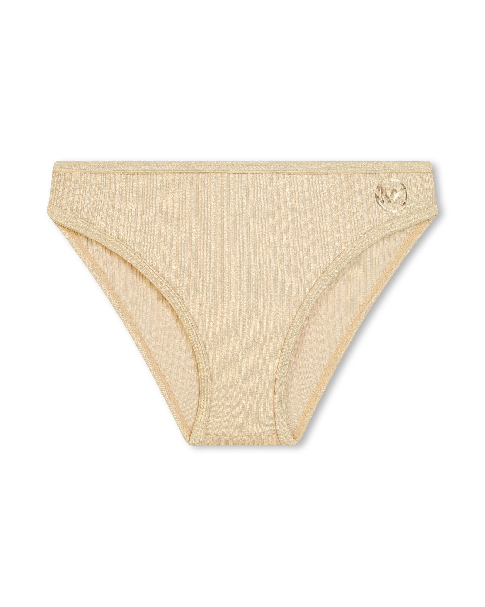 Maillot de bain 2 pieces - Doré Clair