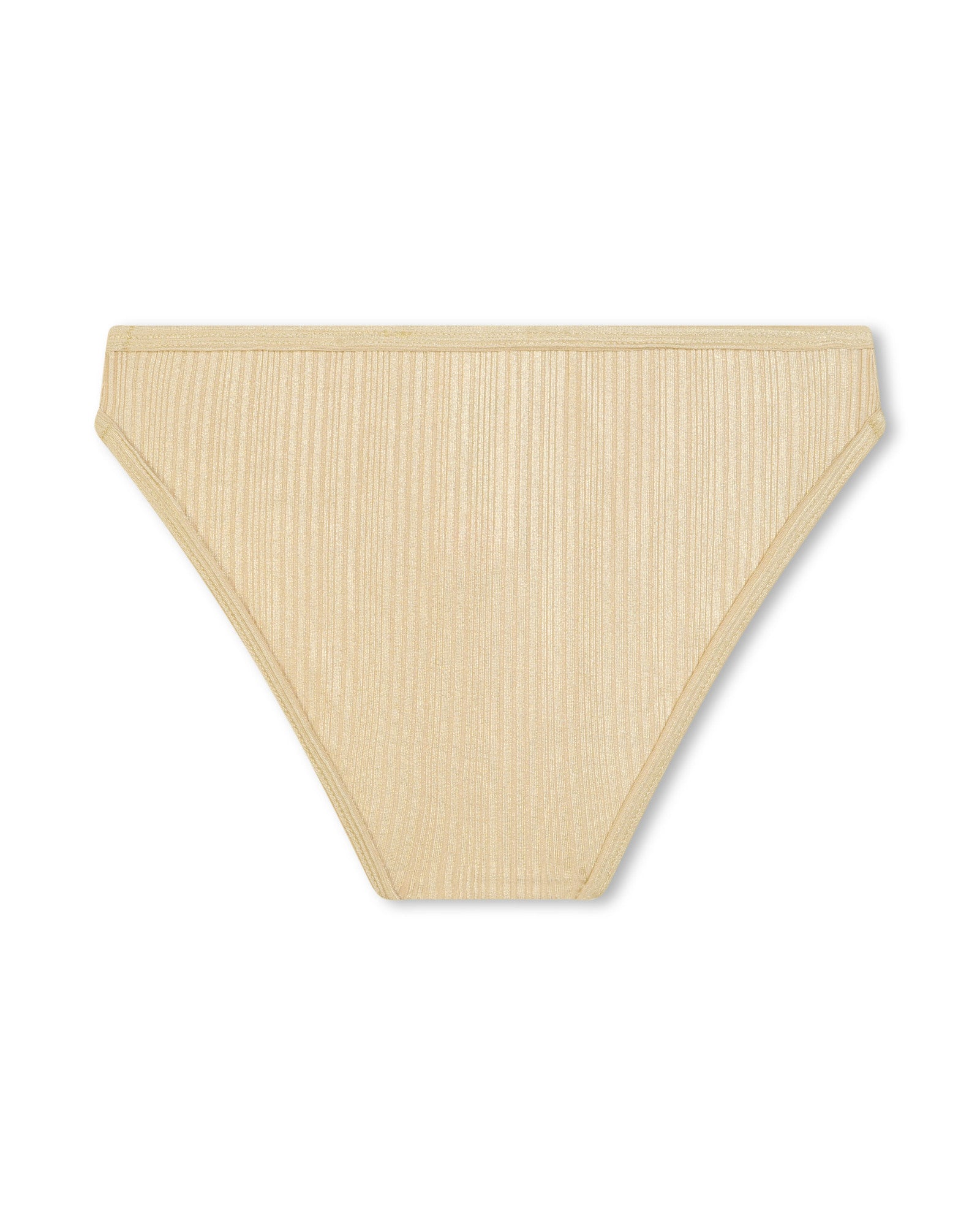 Maillot de bain 2 pieces - Doré Clair