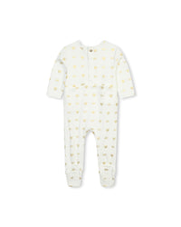 Ensemble pyjama en coton - Off White