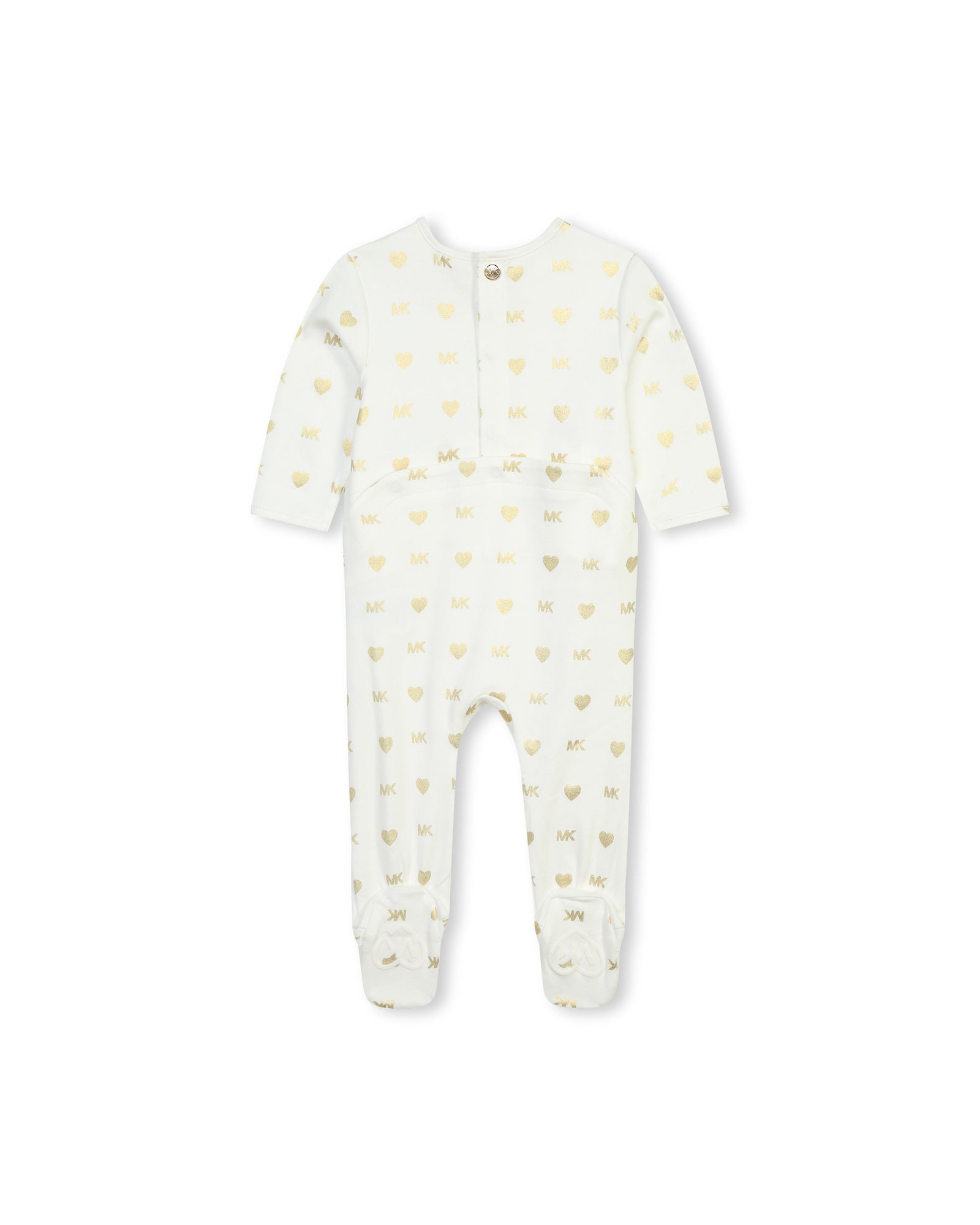 Ensemble pyjama en coton - Off White