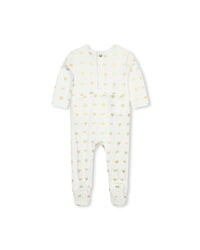 Ensemble pyjama en coton - Off White