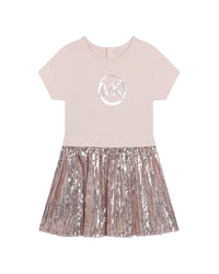 Robe fantaisie en coton - Rosee du Matin