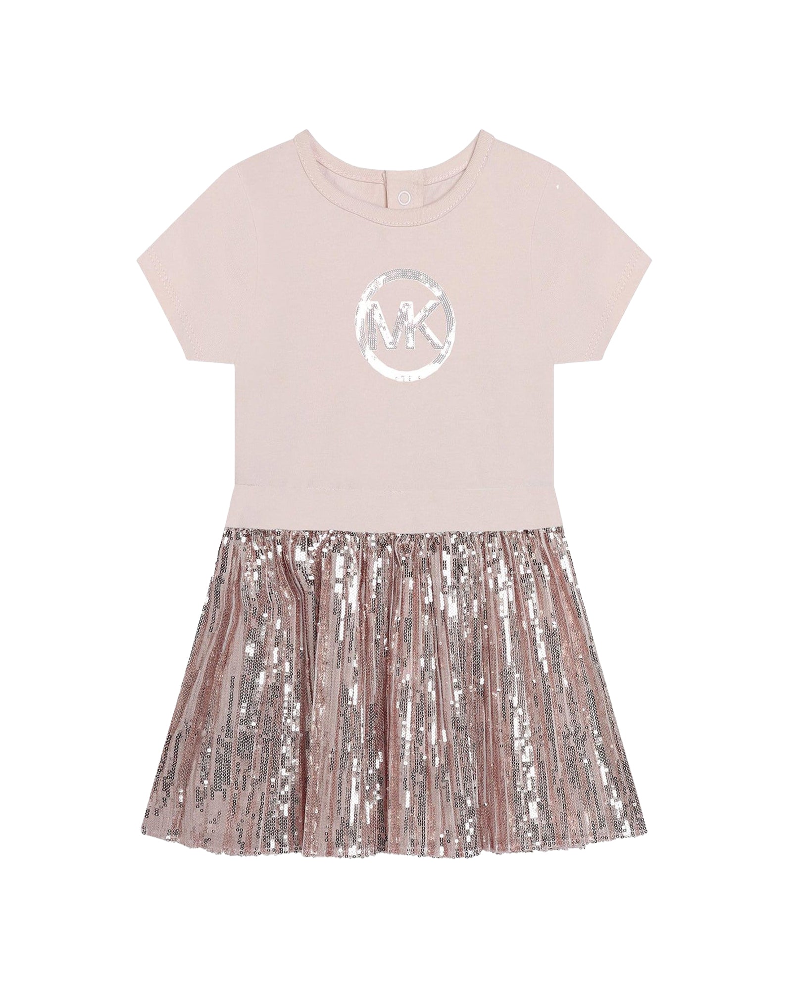 Robe fantaisie en coton - Rosee du Matin