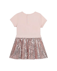 Robe fantaisie en coton - Rosee du Matin
